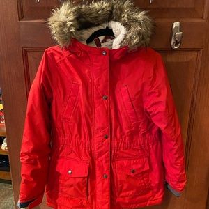Kids winter coat